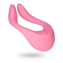 Satisfyer Stimulateur Partner MULTIFUN - Rose
